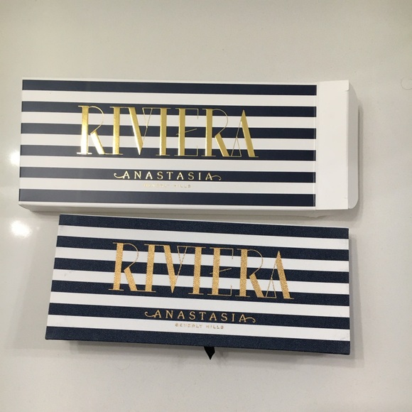 Anastasia Beverly Hills Riviera eyeshadow palette - Picture 2 of 2
